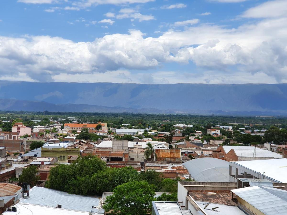 Apartmán Apartamento Peatonal Rivadavia San Fernando del Valle de Catamarca Exteriér fotografie