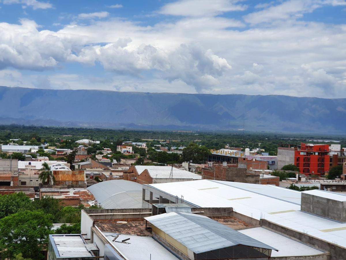 Apartmán Apartamento Peatonal Rivadavia San Fernando del Valle de Catamarca Exteriér fotografie